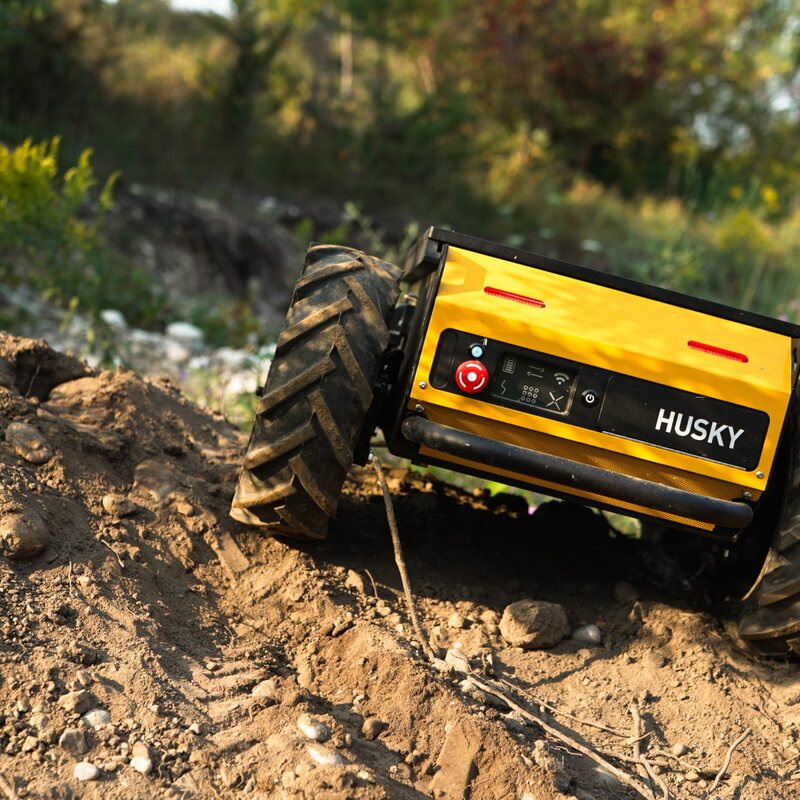 Husky UGV