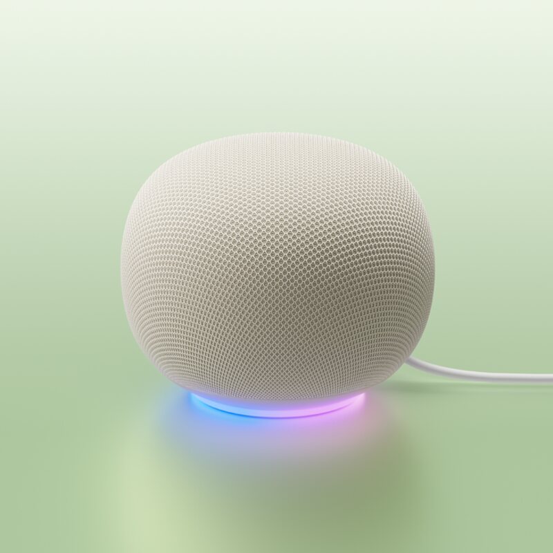 Home スピーカー（Gemini搭載）