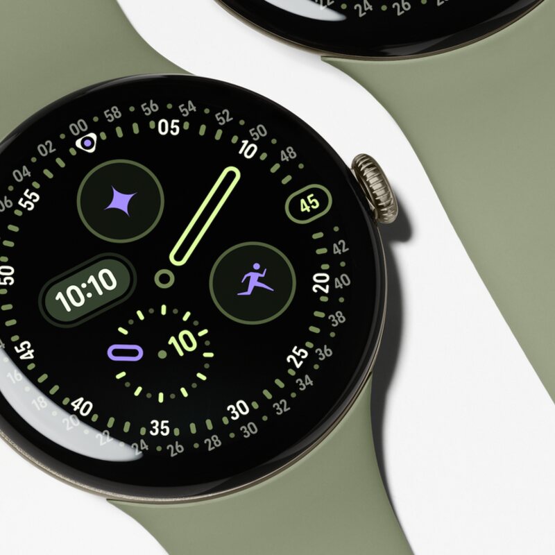 Pixel Watch 5 Gemini搭載スマートウォッチ