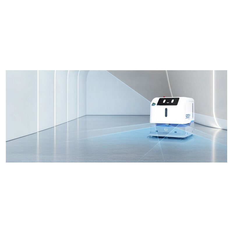 S100 Pro M 業務用清掃ロボット