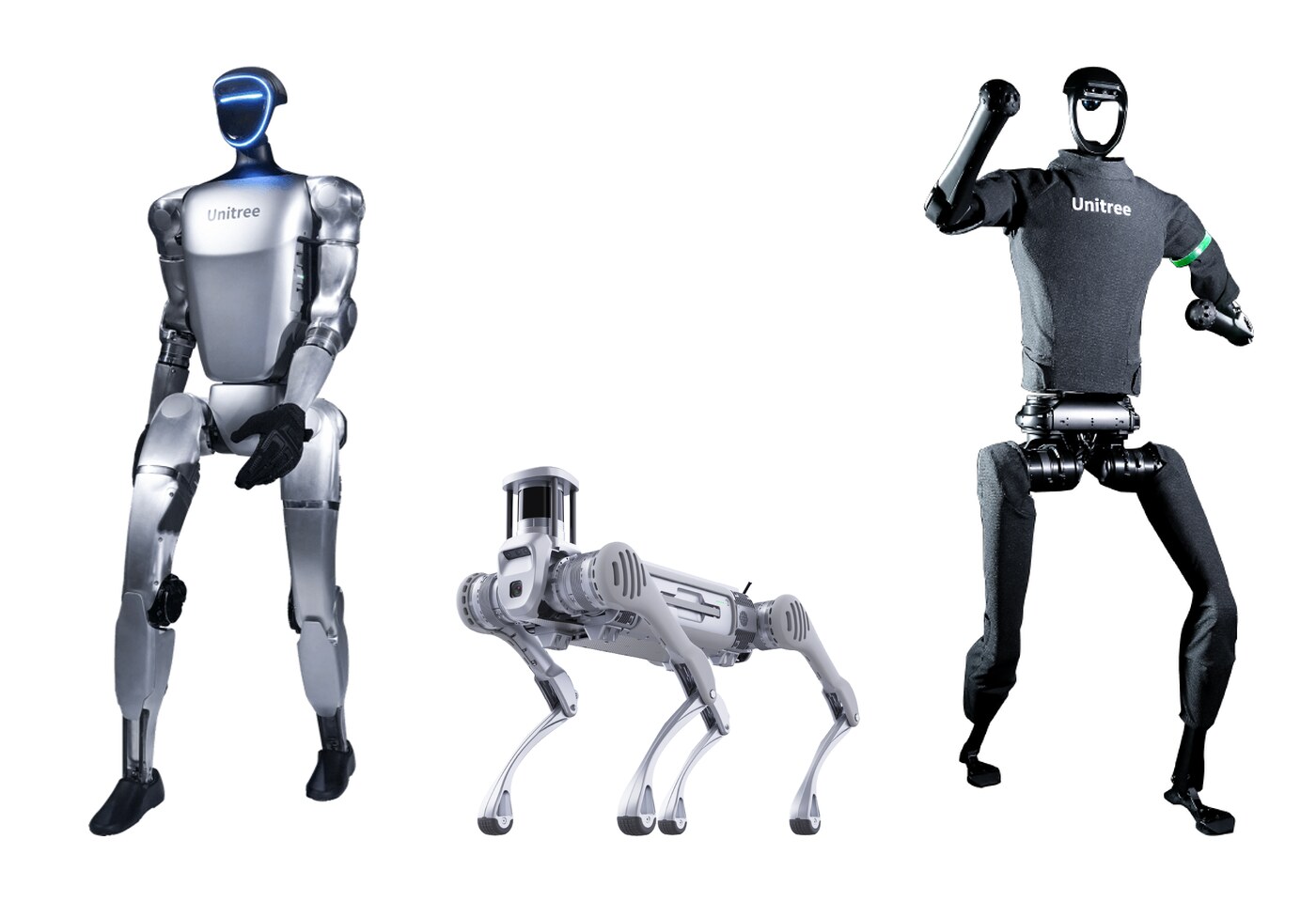 Unitree（ユニツリー）法人リース対応機種 G1・B2・H1 ほか全機種 - Smartmart